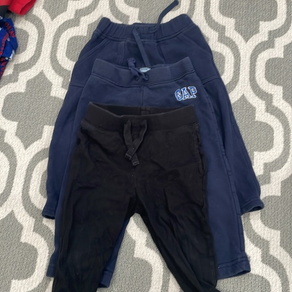 23 pc mixed fall/winter lot- 2T euc - Picture 3 of 7